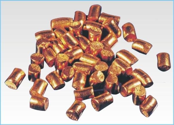 phosphorous copper anode