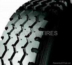 Truck tires