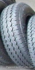 PCR tyres