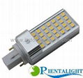 G24 LED Light