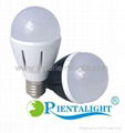 SMD 5W LED Bulb
