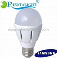 5W E27 LED bulb 1