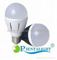 5W E27 LED bulb 3