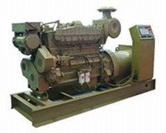 marine genset