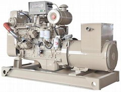 marine genset