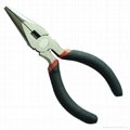 hand tools long nose Plier with Heat Treated and Fine Polished 5