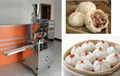 steamed stuffed bun making machine