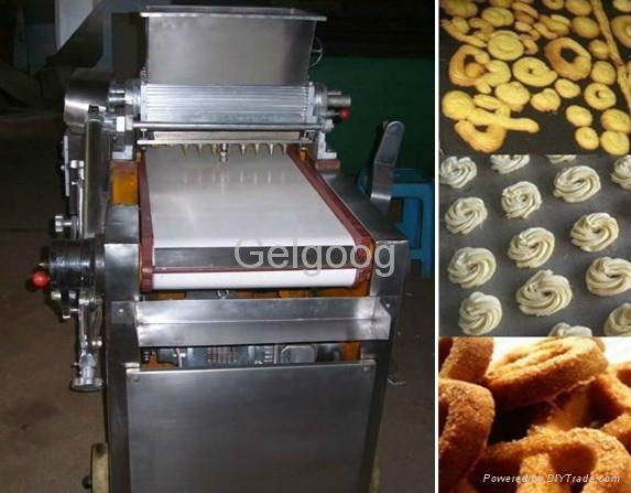 Cookies making machine