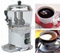 Hot Chocolate and Coffee Making Machine