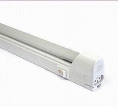 T5 LED tube 549mm/7W (Frosted cover)