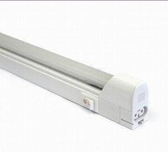 T5 LED tube 849mm/11W (Frosted cover)