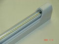 T5 LED tube 549mm/7W（Transparent cover） 1