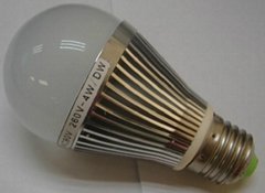 4W LED bulbs