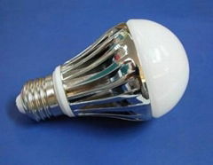 5W LED Bulbs