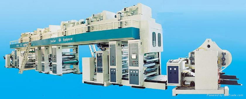 Film Coating Machine.