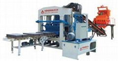 MACHINERY FOR CONCRET BLOCK 