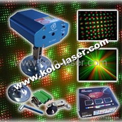 150mW Mini Firefly twinkling stage lighting