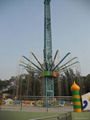 2011 type Amusement park equipment--Flying Tower 1