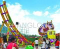 Outdoor Amusement park equipment--Huaxia