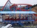 Amusement Park--Roller Roaster 1