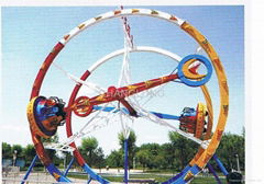 Ferris Flying Car for Amusement Park Ride
