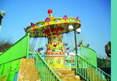 A quality Amusement park ride--Luxury Waves