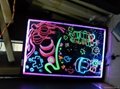 LED Fluorescent Board 3