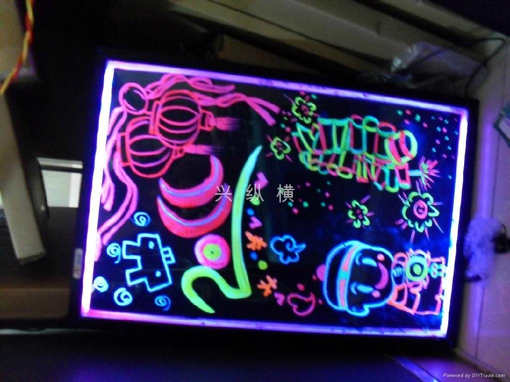 LED Fluorescent Board 5