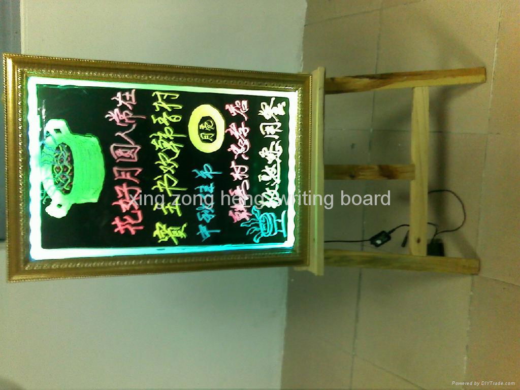 LED Fluorescent Board 2