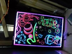LED Fluorescent Board