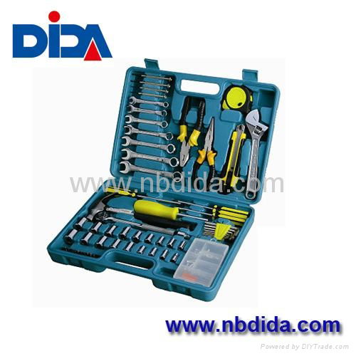 100 PC Household Tool Set 