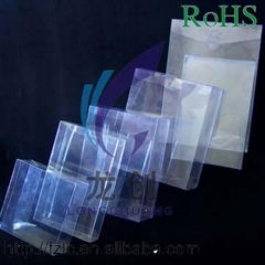 Clear Plastic Folding PVC Box