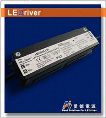 50W Power supply led IP67