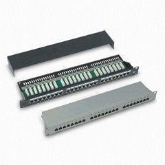 factory supply patch panel