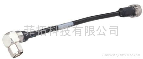 RF cable assembly