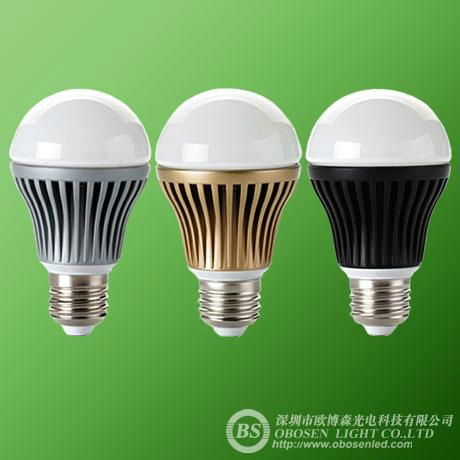 LED 球泡灯 2