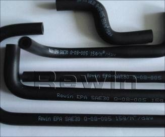 Two-Layer Oil Tank and Engine Rubber Fuel Hose 4