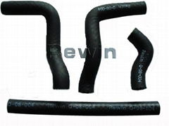 TThree-Layer Oil Tank and Engine Rubber Fuel Hose