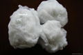 Super White Polyester staple fiber 1