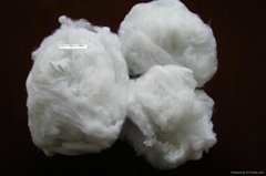 Super White Polyester staple fiber