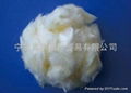 Super White Polyester staple fiber 2