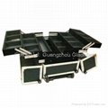 Aluminum Cosmetic case with trolly (B9005) 3