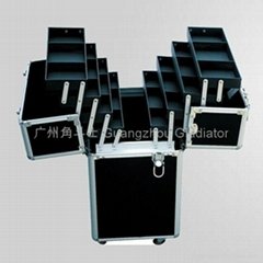 Trolley cosmetic case D9006