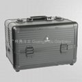 Aluminum Cosmetic case Beauty case D2664K 4