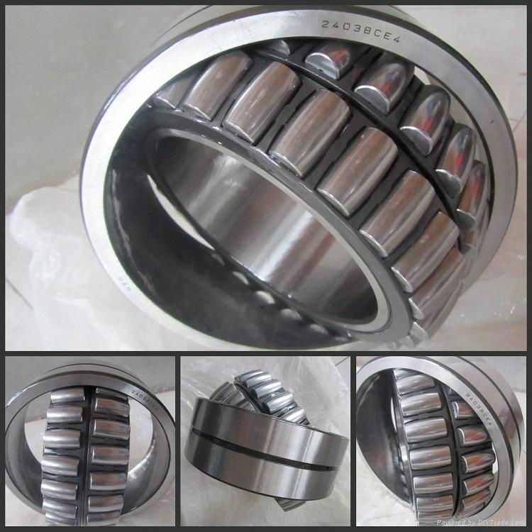 WQK spherical roller bearing