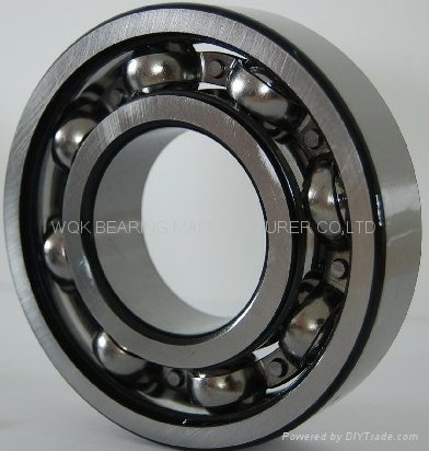WQK deep groove ball bearings 61800