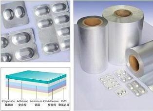 label material pvc material PA/Alu/PVC packaging Pharmaceutical samdn label material pvc material PA/Alu/PVC packaging Pharmaceutical samdn