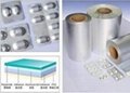 Pharmaceutical packaging material  1