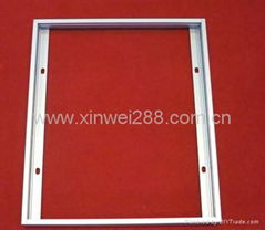 solar cell aluminum frame 1650*40*30mm