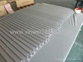 aluminum solar frame 1634*40*35mm 2